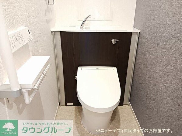 グラースフルールの物件内観写真